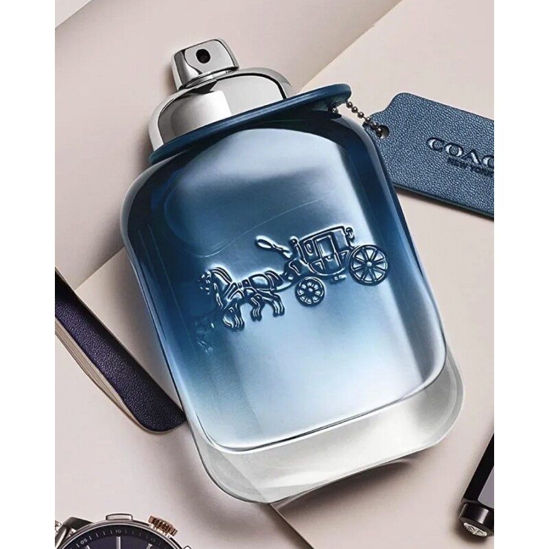 Perfume Coach Blue EDT 60ml Perfume Coach Blue EDT 60ml