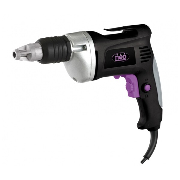 Atornillador Eléctrico 650W Neo Atornillador Eléctrico 650W Neo
