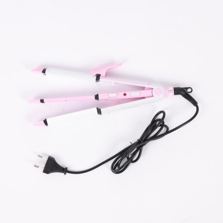 PLANCHITA DE PELO MN8835 3 EN 1 RIZADORA Y BUCLERA 40W PLANCHITA DE PELO MN8835 3 EN 1 RIZADORA Y BUCLERA 40W