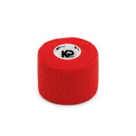 LIGHTWRAP VENDA ELAST. ADH. ROJO 5X6,9 única