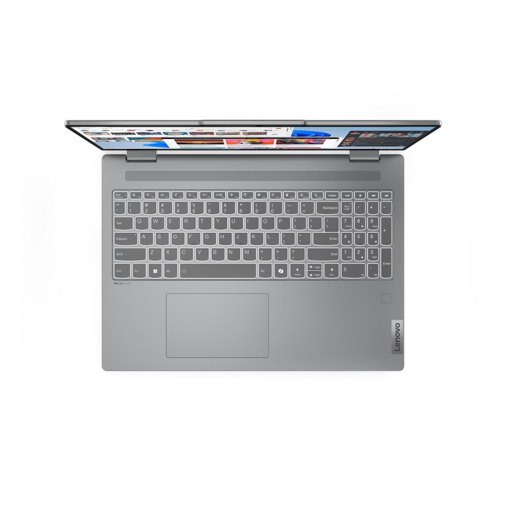 Laptop Lenovo IdeaPad 5 16IRU9 16'' 2 En 1, Intel Core 5 120U, 16GB RAM, 512 GB SSD Laptop Lenovo IdeaPad 5 16IRU9 16'' 2 En 1, Intel Core 5 120U, 16GB RAM, 512 GB SSD