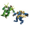 Lego® Ninjago® Combate Del Meca-dragón De Jay Lego® Ninjago® Combate Del Meca-dragón De Jay