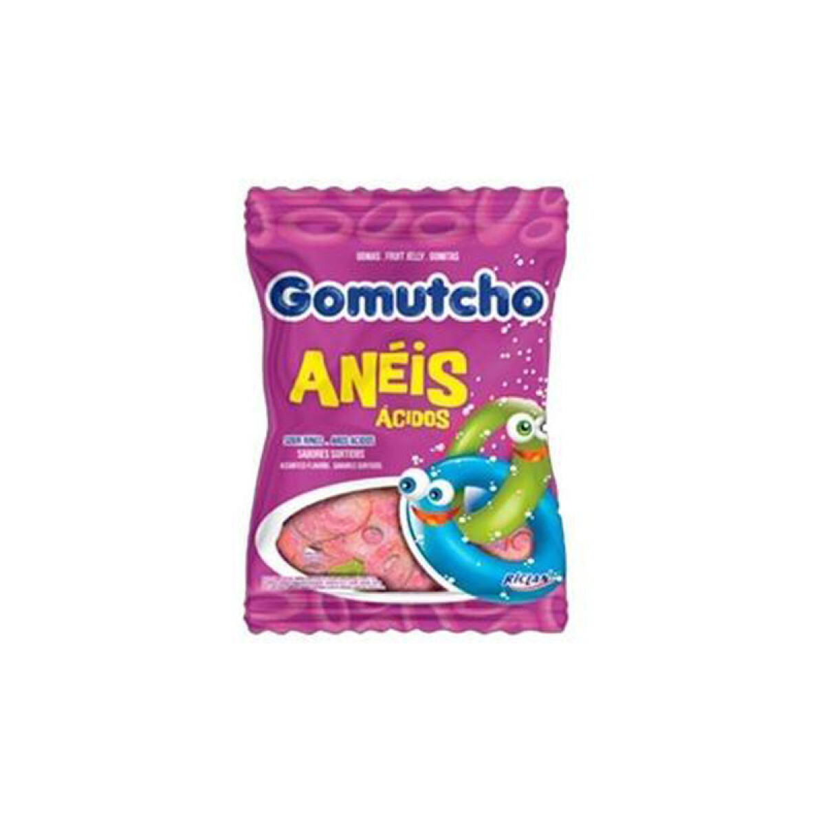 Gomita GOMUTCHO 64Grs (Unidad) - Anillos 