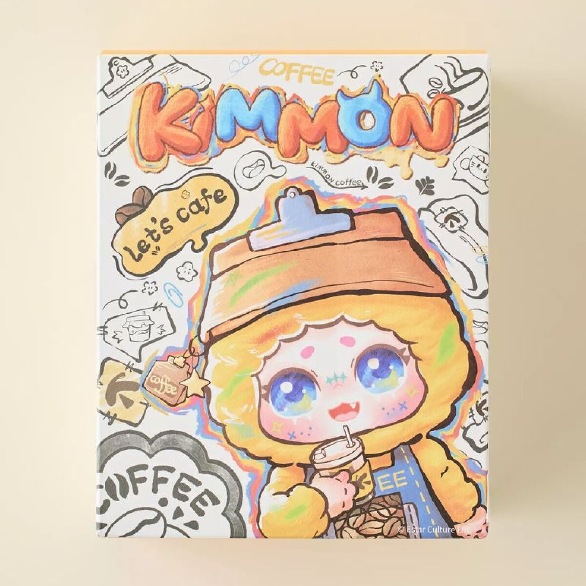 Kimmon · Let's Cafe - Día Del Café 