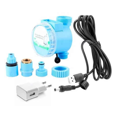 Timer Temporizador de Riego Ecodrop con Bluetooth y Wi-f 001