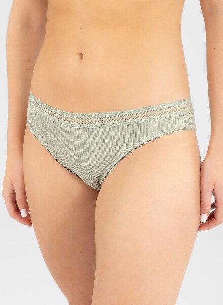 Bikini dalia Verde malva