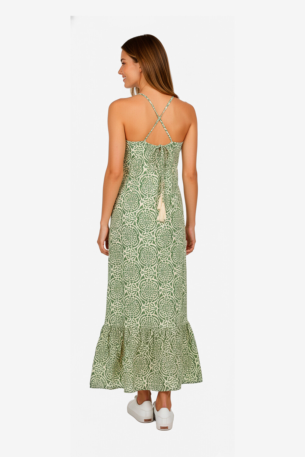 Vestido Macao Estampado 1