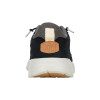 Championes Hey Dude Sirocco Alta Craft Negro