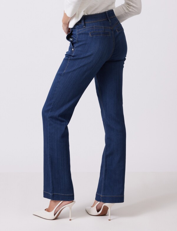 Jean Straight Goddess JEAN