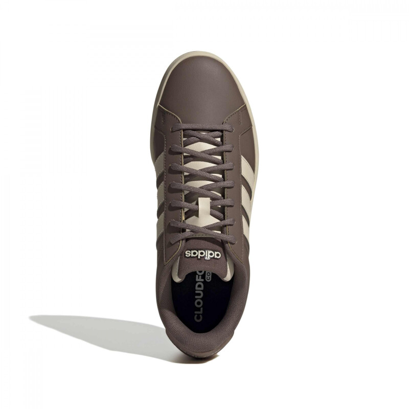 CHAMPIONES ADIDAS GRAND COURT BASE 3.0HOMBRE HQ0073 Marron-beige
