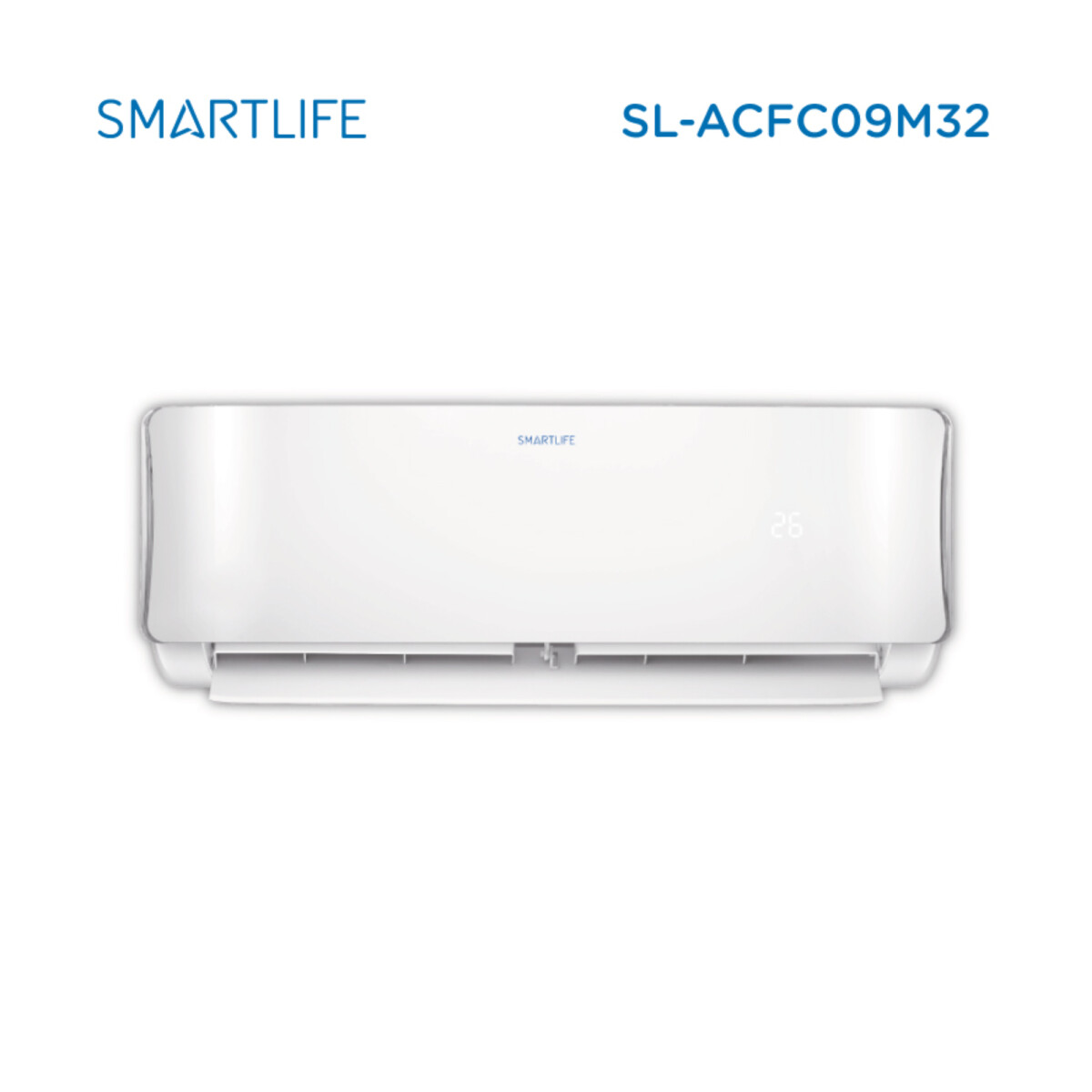 Aire Acondicionado Smartlife 9000 BTU - ON/OFF 