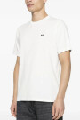 T-SHIRT MAIN MAN COTTON WHITE Blanco