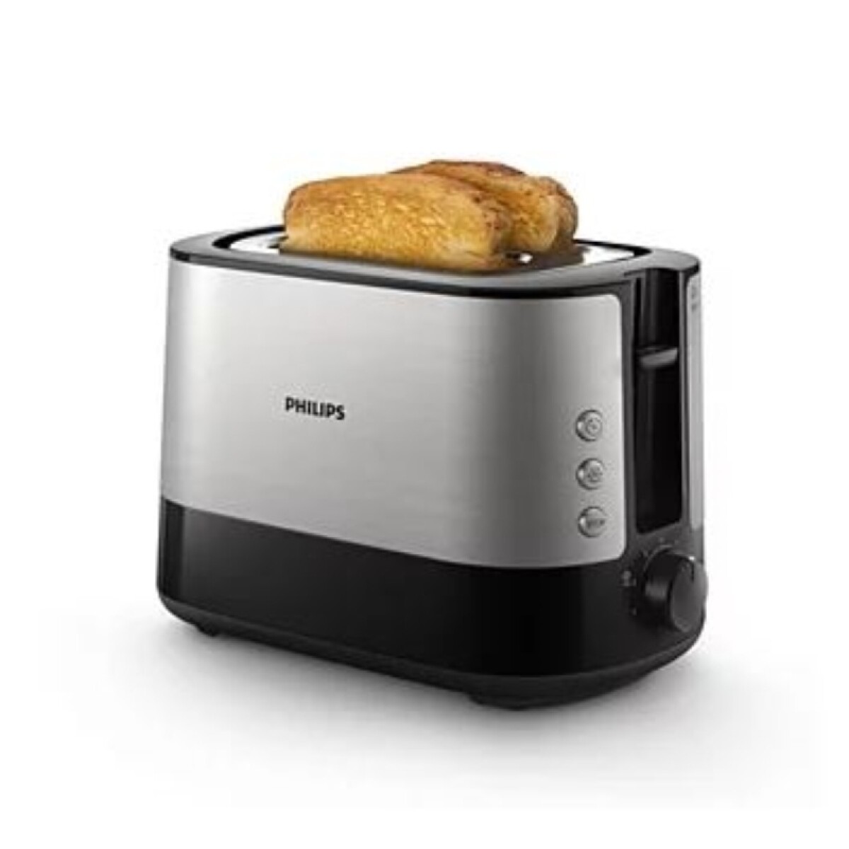 Tostadora Philips Hd2637 Inoxidable 