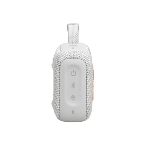 Parlante JBL Go 4 Bluetooth Blanco