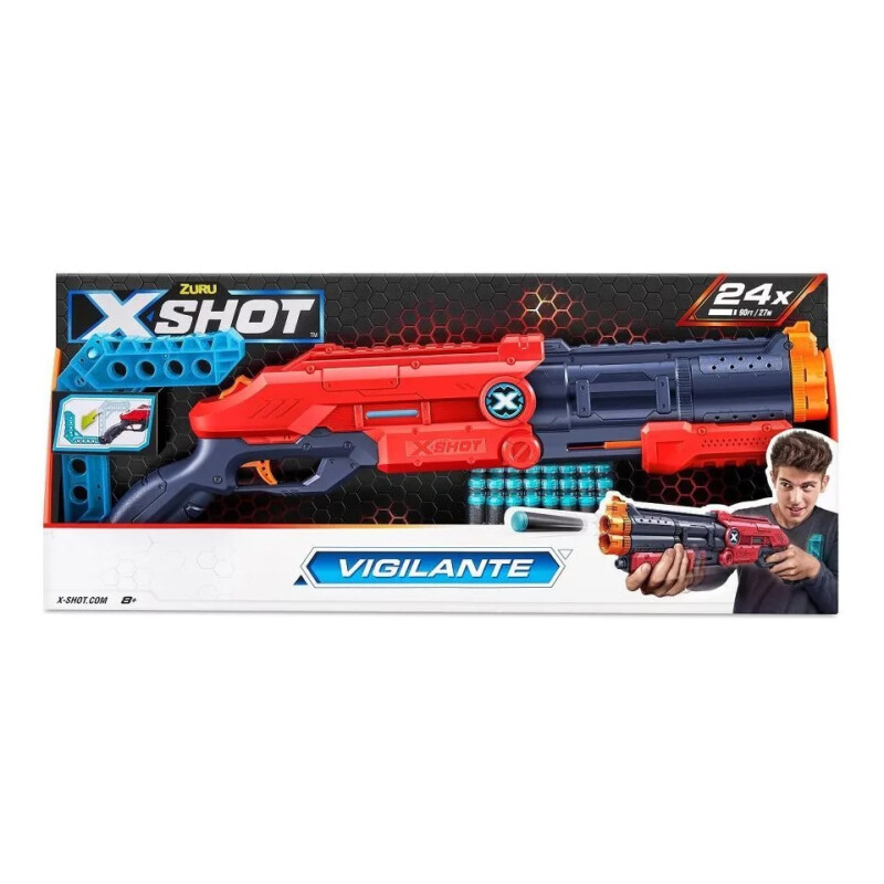 Pistola X Shot Vigilante Pistola X Shot Vigilante
