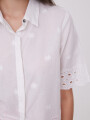 Camisa Niula Blanco