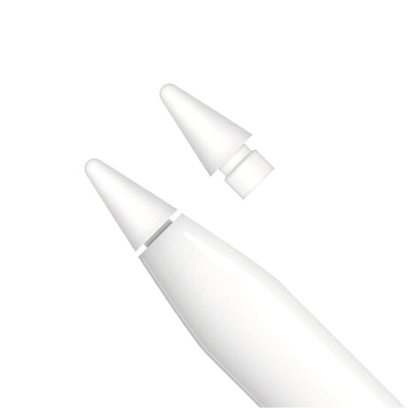 Repuestos para Apple Pencil Tips Pack x4 White