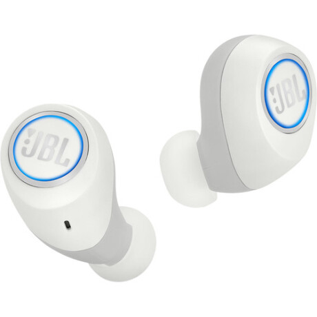 Auriculares Inalámbricos Jbl Free Blanco Auriculares Inalámbricos Jbl Free Blanco