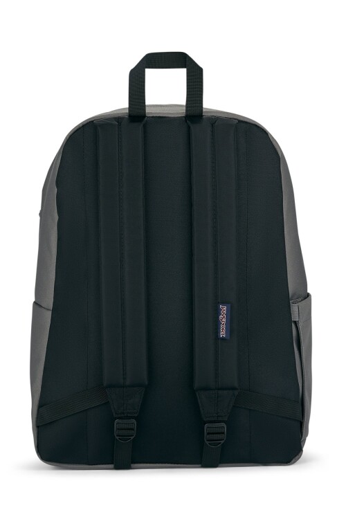 MOCHILA SUPERBREAK GRAPHITE GREY
