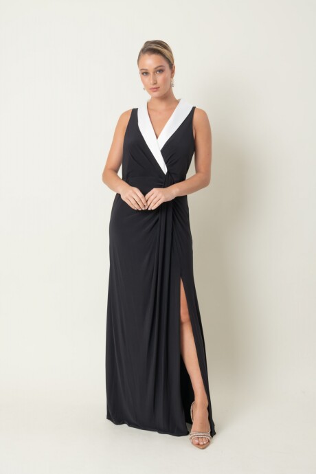 VESTIDO OBSIDIANA VESTIDO OBSIDIANA