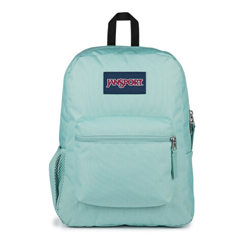 Mochila Cross Town - Unisex Faded Sage