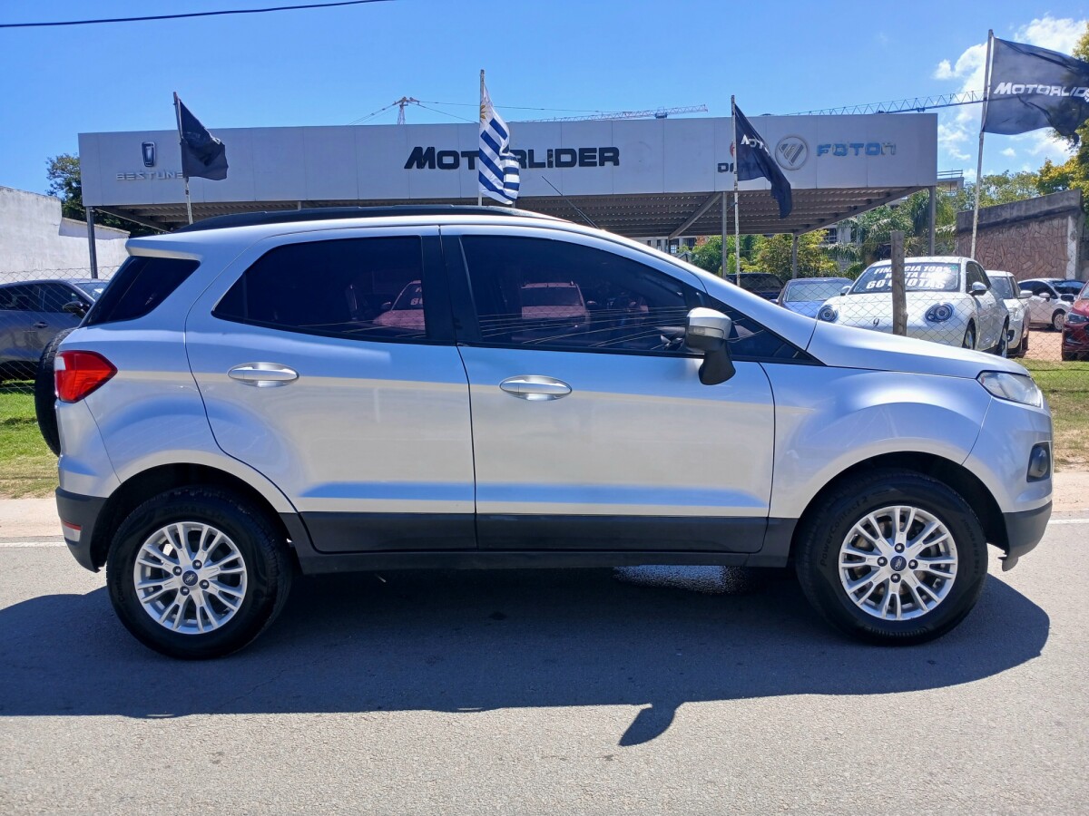 Ford EcoSport SE 1.6 Extra Full | Permuta / Financia Ford EcoSport SE 1.6 Extra Full | Permuta / Financia
