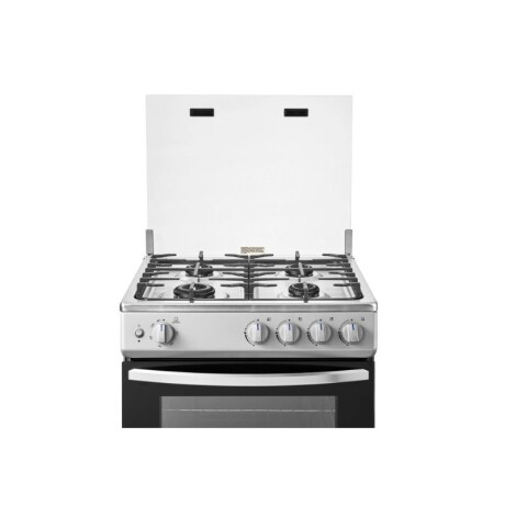 COCINA MIDEA 4 HORNALLAS ACERO COCINA MIDEA 4 HORNALLAS ACERO