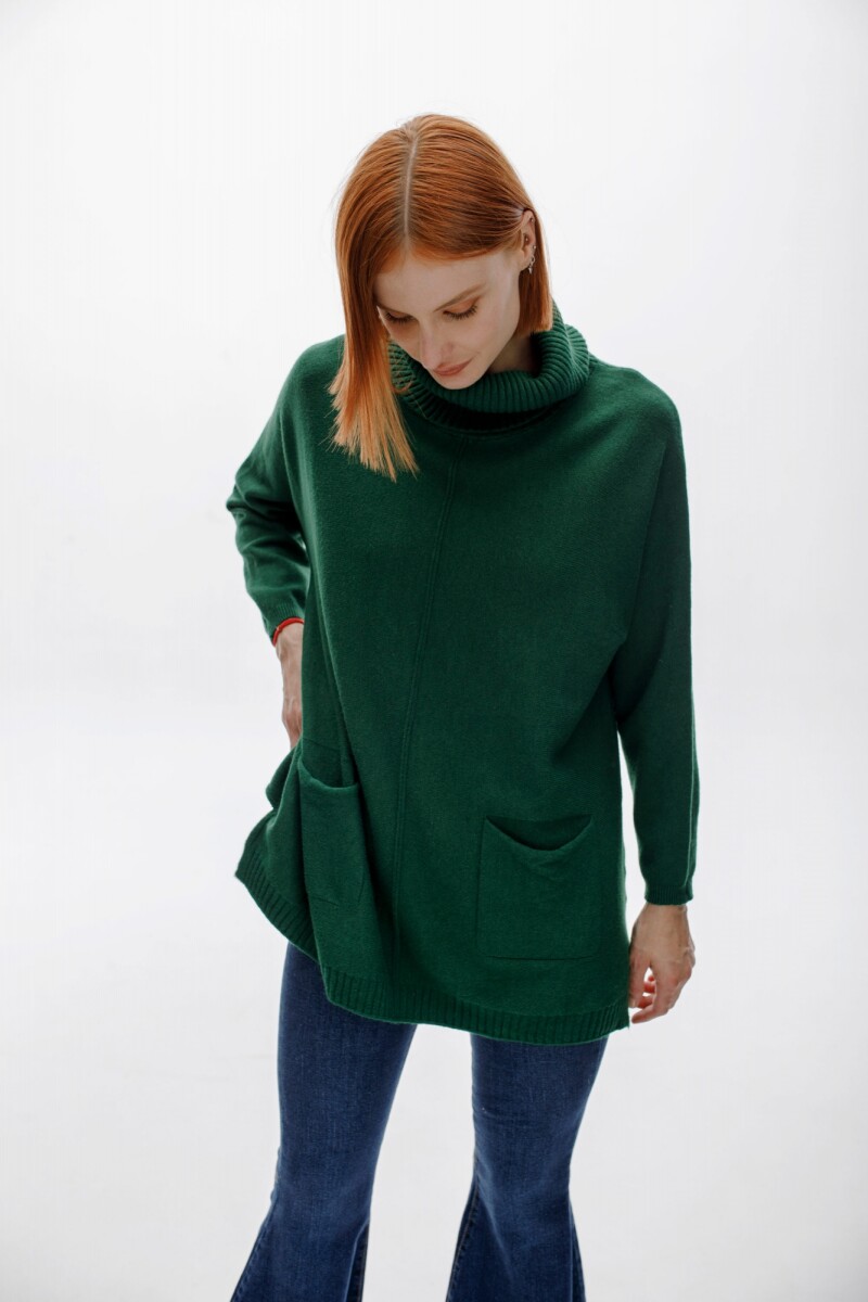 Vestido Malaquita Verde