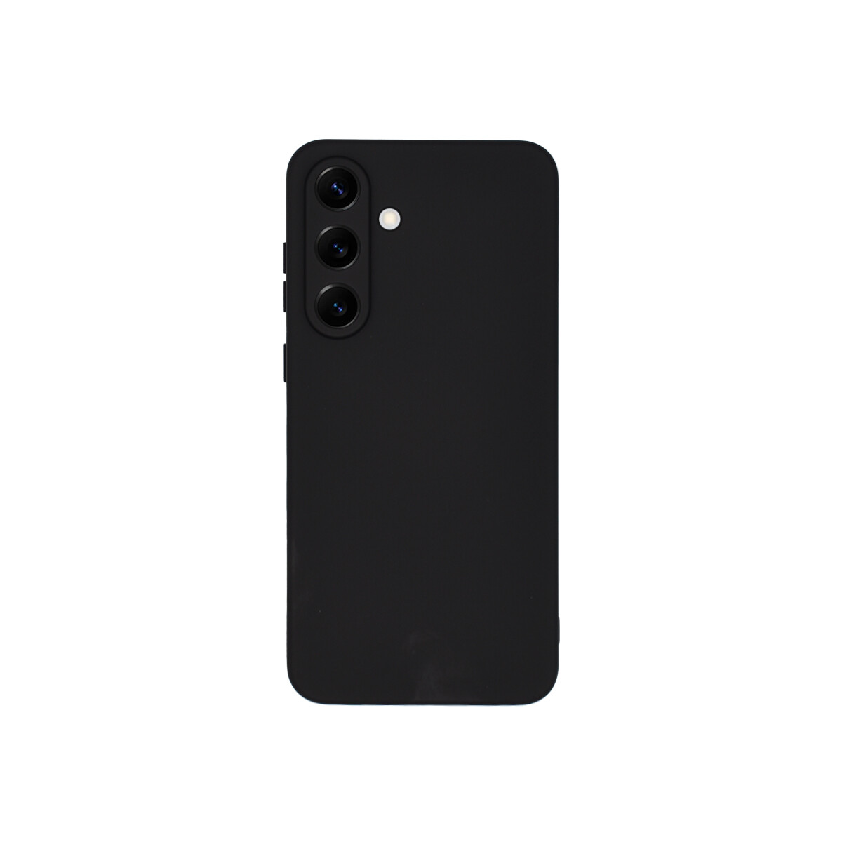 Protector para Samsung Galaxy S25 FE engomado color negro 