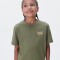 CAMISETA MM MASC OLIVA MEDIO