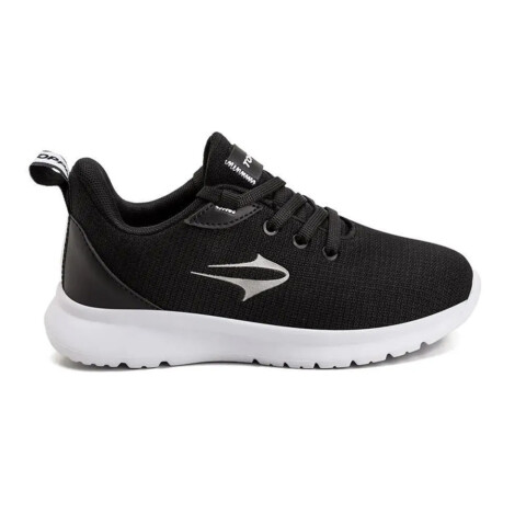 LAMBI II KIDS PETROLEO TAP / AZUL POND NEGRO / BLANCO