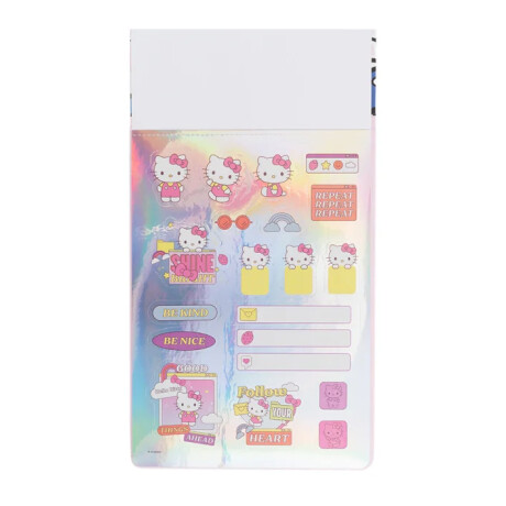 Libro de Stickers Mooving Kitty Libro de Stickers Mooving Kitty