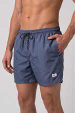 SHORT BASIC AZUL