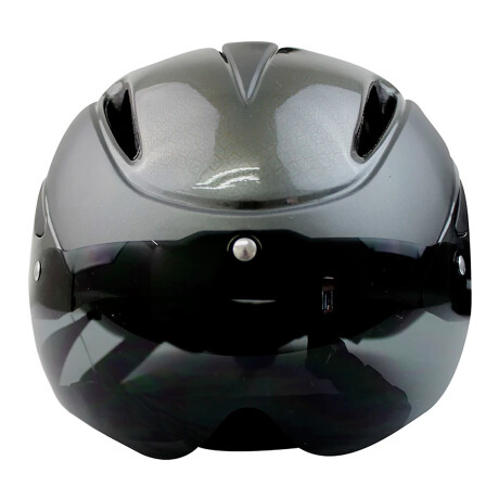 Rockbros - Casco para Bicicleta ST-018 - Anti-transpiración. Visera Magnética Extraíble. 001