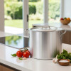 Olla aluminio Hotel Plus 28 cm 13.5 L ARARY Olla aluminio Hotel Plus 28 cm 13.5 L ARARY