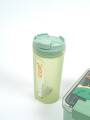 Set Vianda + Termo Soka Verde