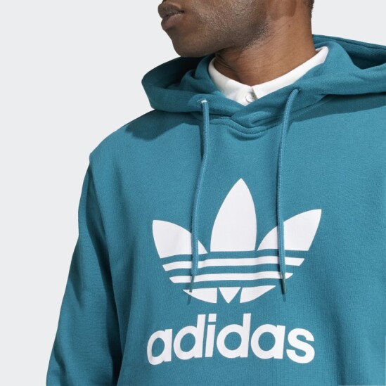 Canguro Adidas Adicolor Classics Azul