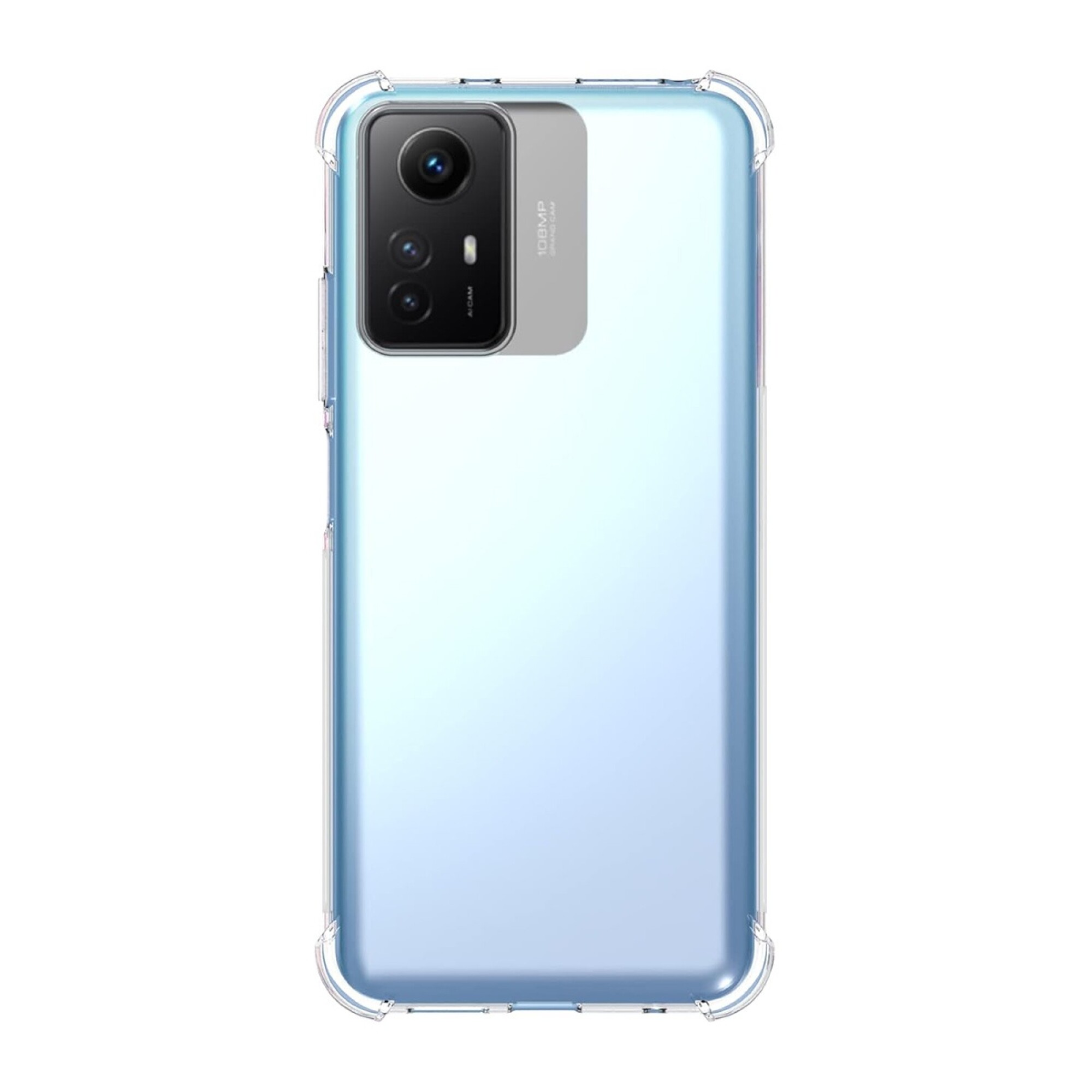 Protector TPU Transparente para Xiaomi Redmi Note 12S - Transparente —  Cover company