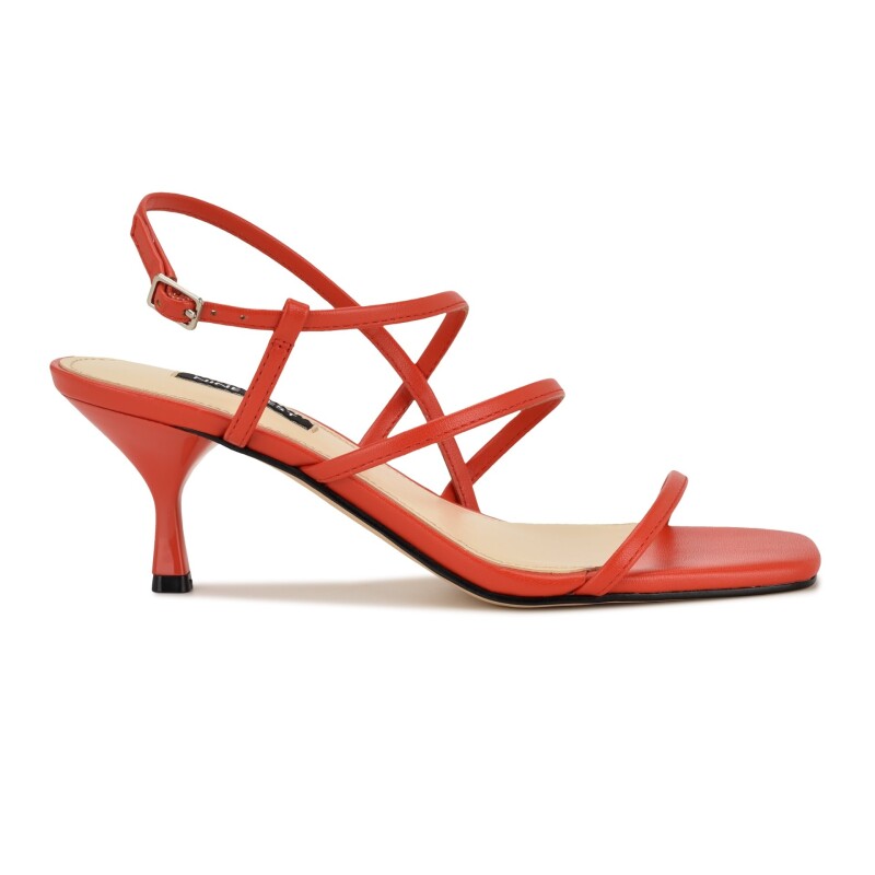 Sandals Hindy3 Medium Red 01