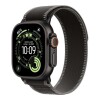 Apple Watch Ultra 3 49mm Black Ti Black/ Charcoal TI M/L MF1H4LW/A Apple Watch Ultra 3 49mm Black Ti Black/ Charcoal TI M/L MF1H4LW/A