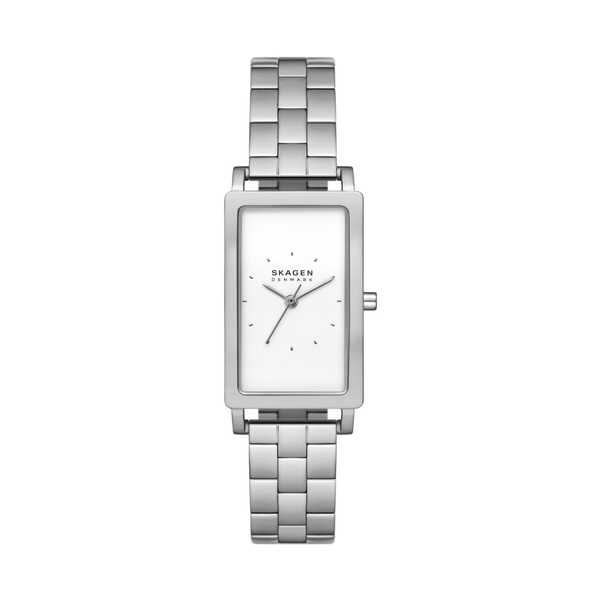 Reloj Skagen Clásico Acero Inoxidable Plata 