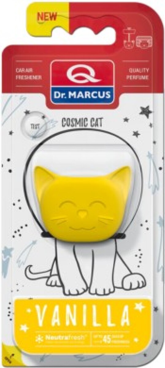 COSMIC CAT VANILLA 