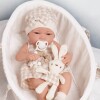 Muñeca OLIVE con accesorios beige NEWBORN Muñeca OLIVE con accesorios beige NEWBORN