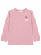 REMERA CLUB BLOOM ROSADO