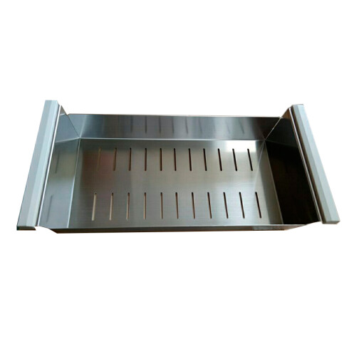 Escurridor De Acero Inoxidable Para Pileta Mus3219 000