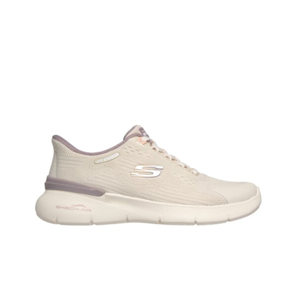Championes Skech-Air Dynamight 2.0 Upward Shift Beige