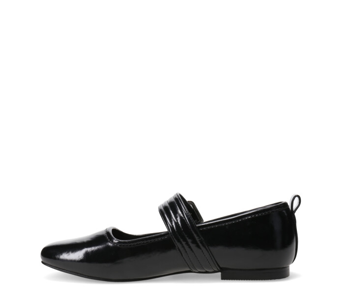 Balerinas de Mujer Miss Carol JALVO con hebilla Negro