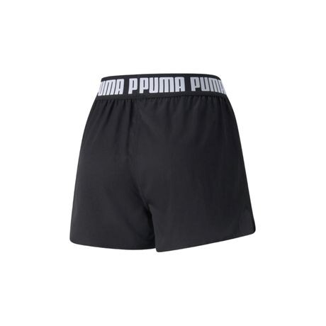 Short Puma Strong Knit - Black Black