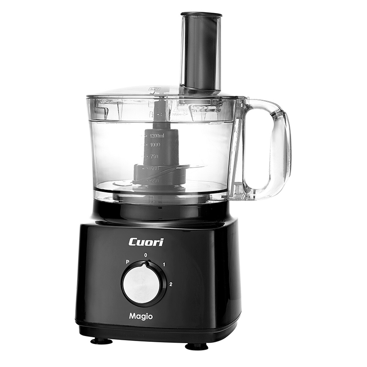 PROCESADORA DE ALIMENTOS CUORI MAGIO 750W 