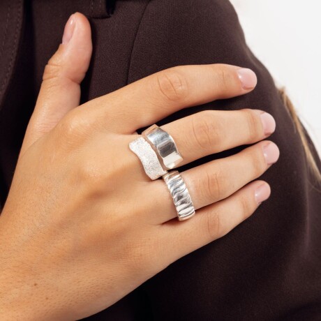 Anillo Honey - Plata 925 Anillo Honey - Plata 925